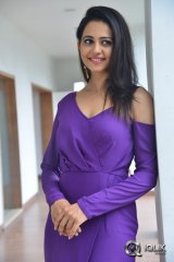 Rakul Preet Singh Interview About Dhruva